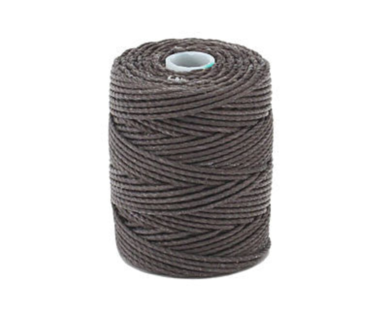 C-Lon Tex 400 Heavy Weight Bead Cord, Charcoal - 1.0mm, 36 Yard Spool